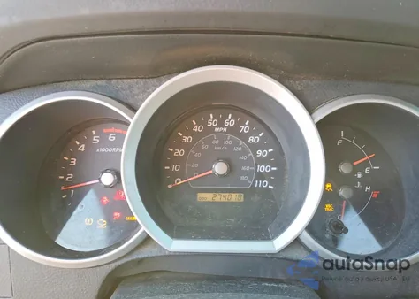 2006 Toyota 4Runner Sr5 from USA, damaged, VIN JTEZU14R268060491